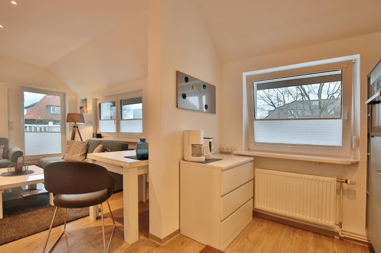 Hannas Strandhaus App C Niendorf  Exterior foto