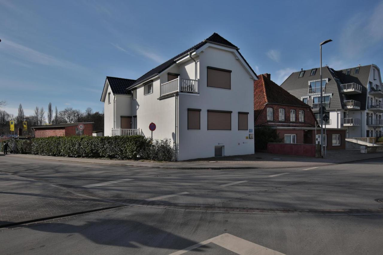 Hannas Strandhaus App C Niendorf  Exterior foto