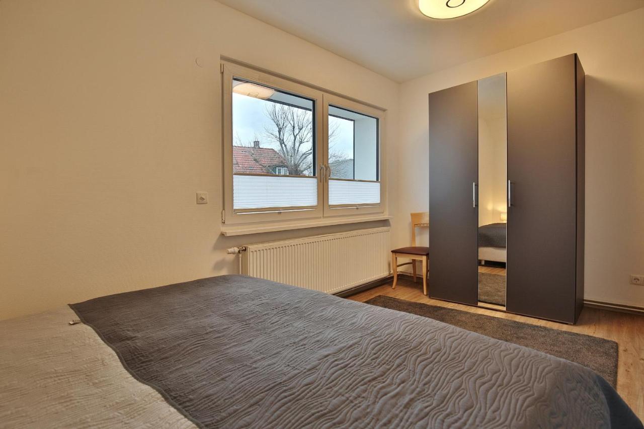 Hannas Strandhaus App C Niendorf  Exterior foto